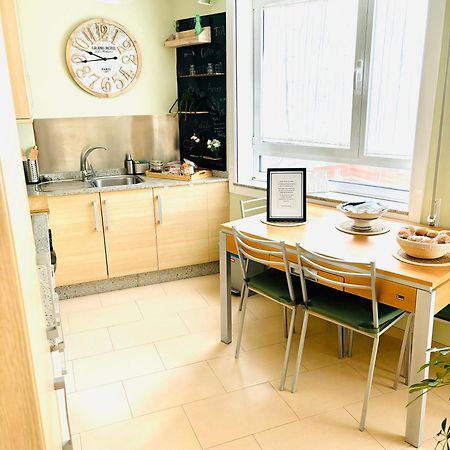 Lula Apartamento Betanzos Esterno foto