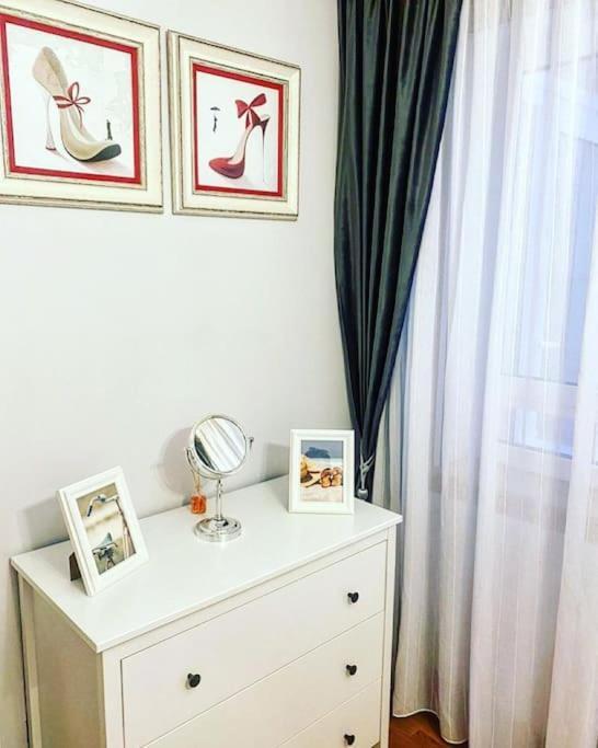 Lula Apartamento Betanzos Esterno foto
