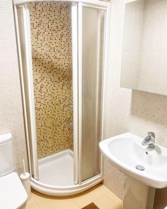 Lula Apartamento Betanzos Esterno foto