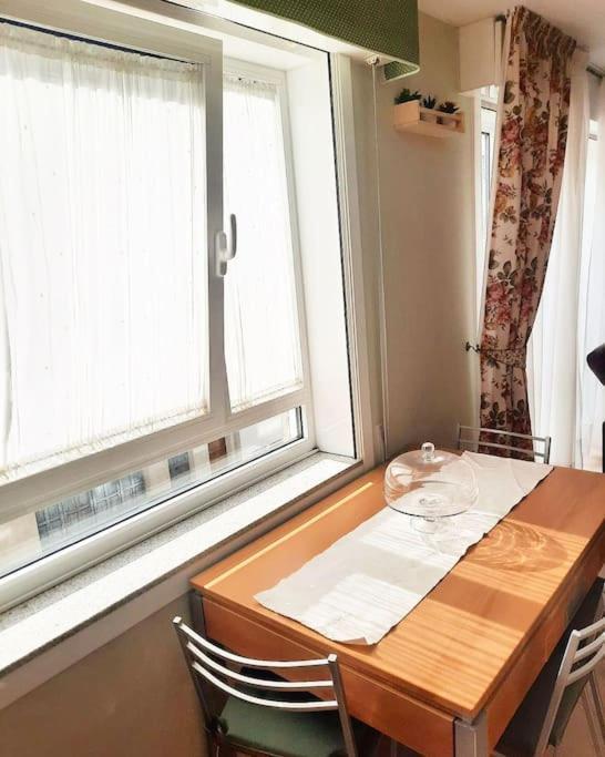 Lula Apartamento Betanzos Esterno foto