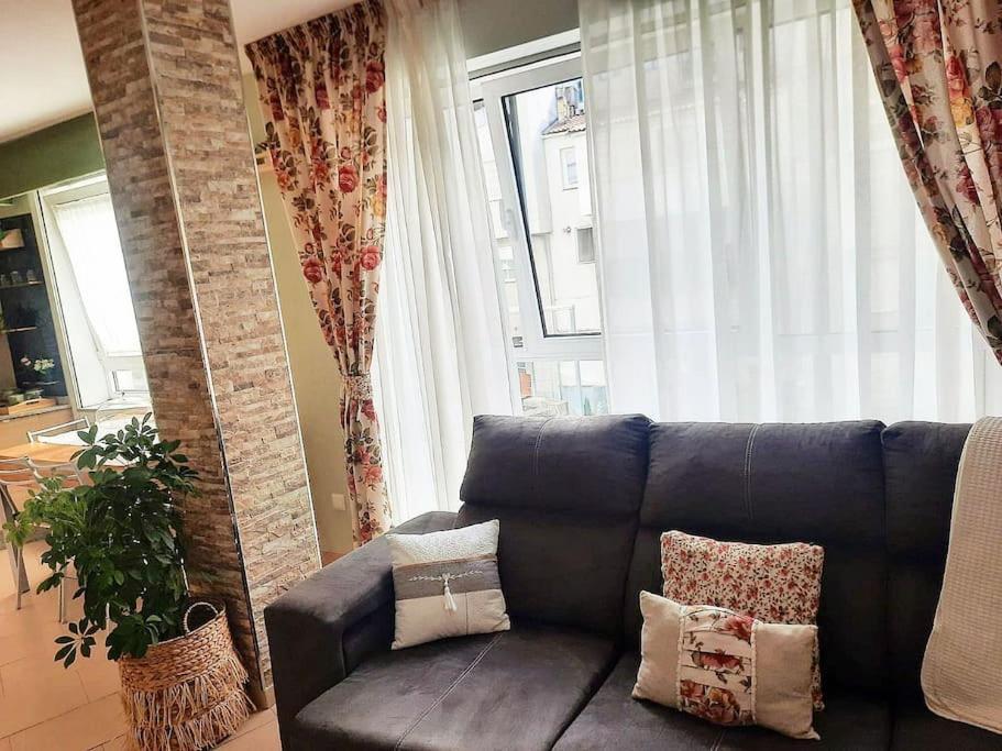 Lula Apartamento Betanzos Esterno foto