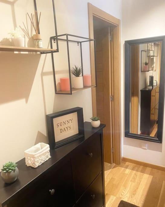 Lula Apartamento Betanzos Esterno foto