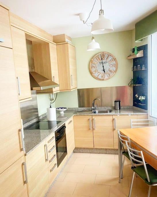 Lula Apartamento Betanzos Esterno foto