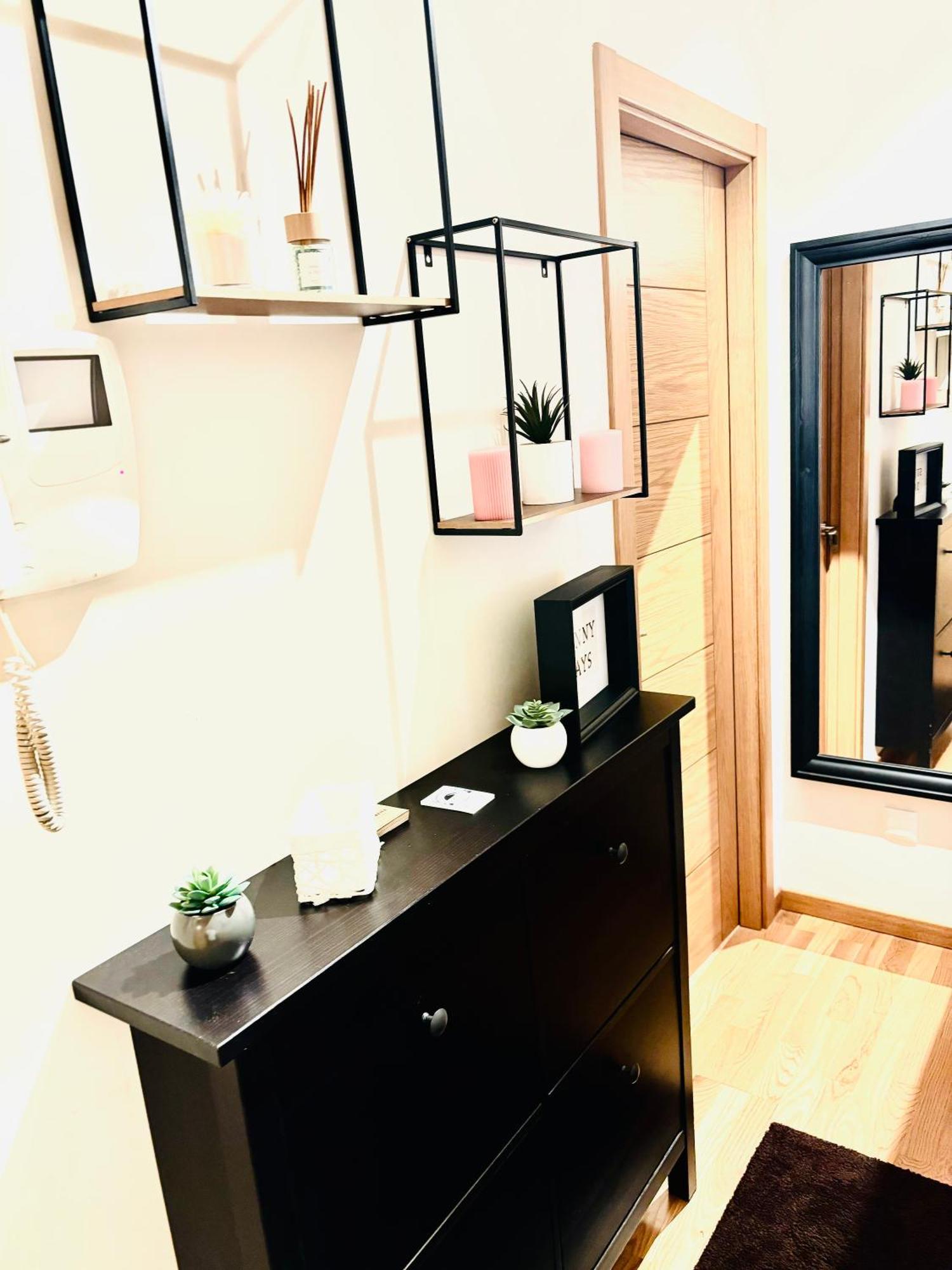 Lula Apartamento Betanzos Esterno foto