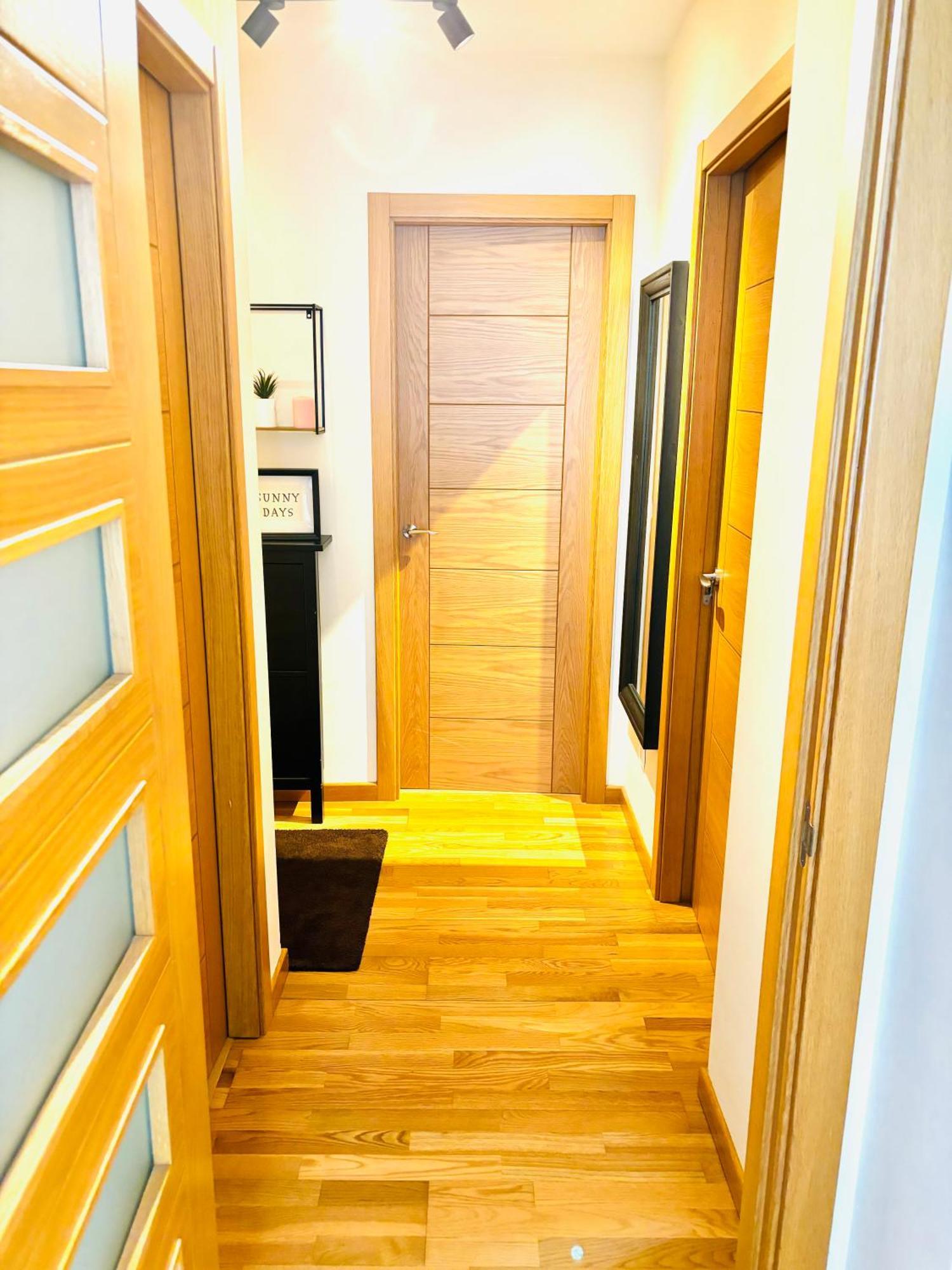 Lula Apartamento Betanzos Esterno foto