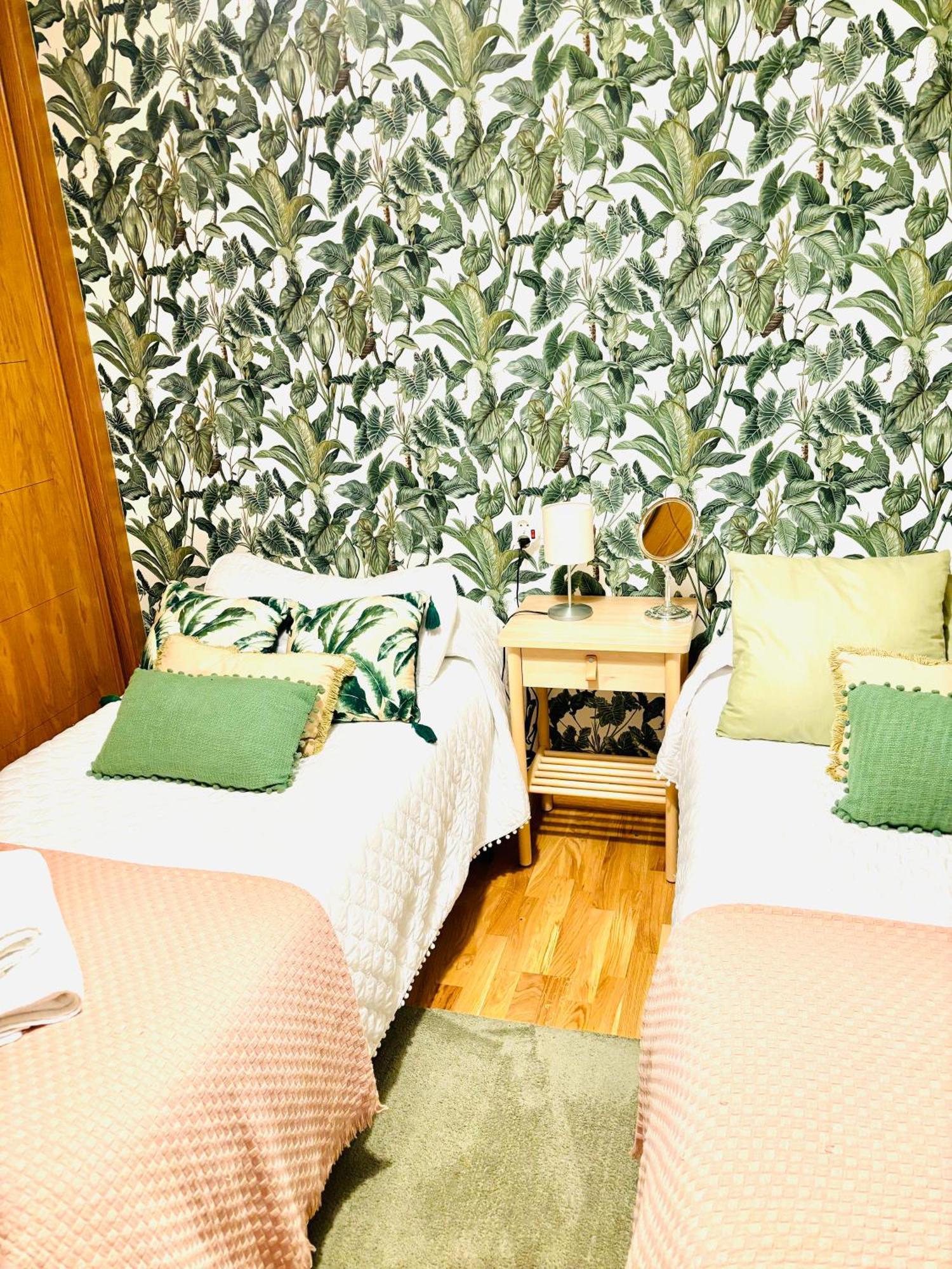Lula Apartamento Betanzos Esterno foto