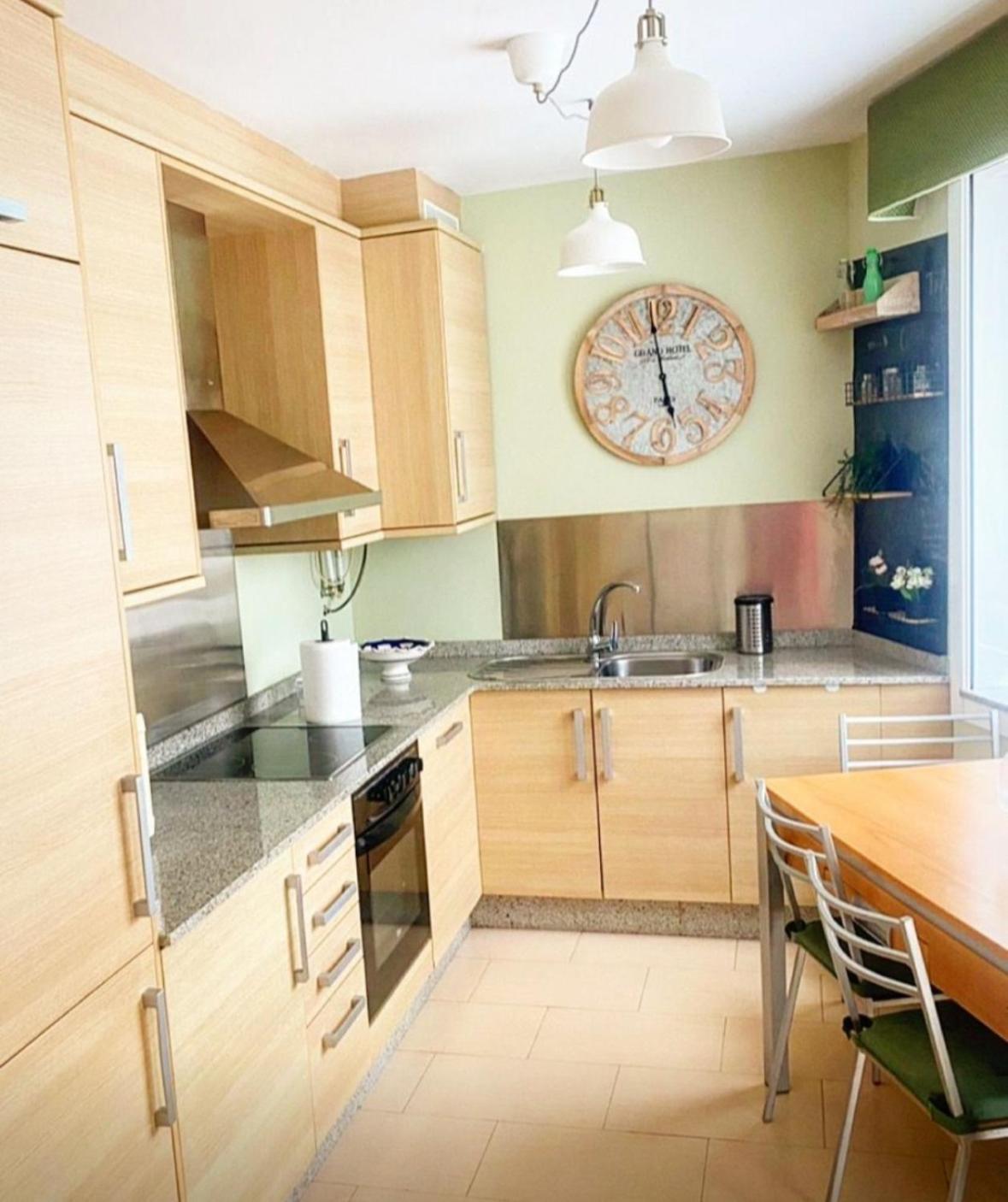 Lula Apartamento Betanzos Esterno foto